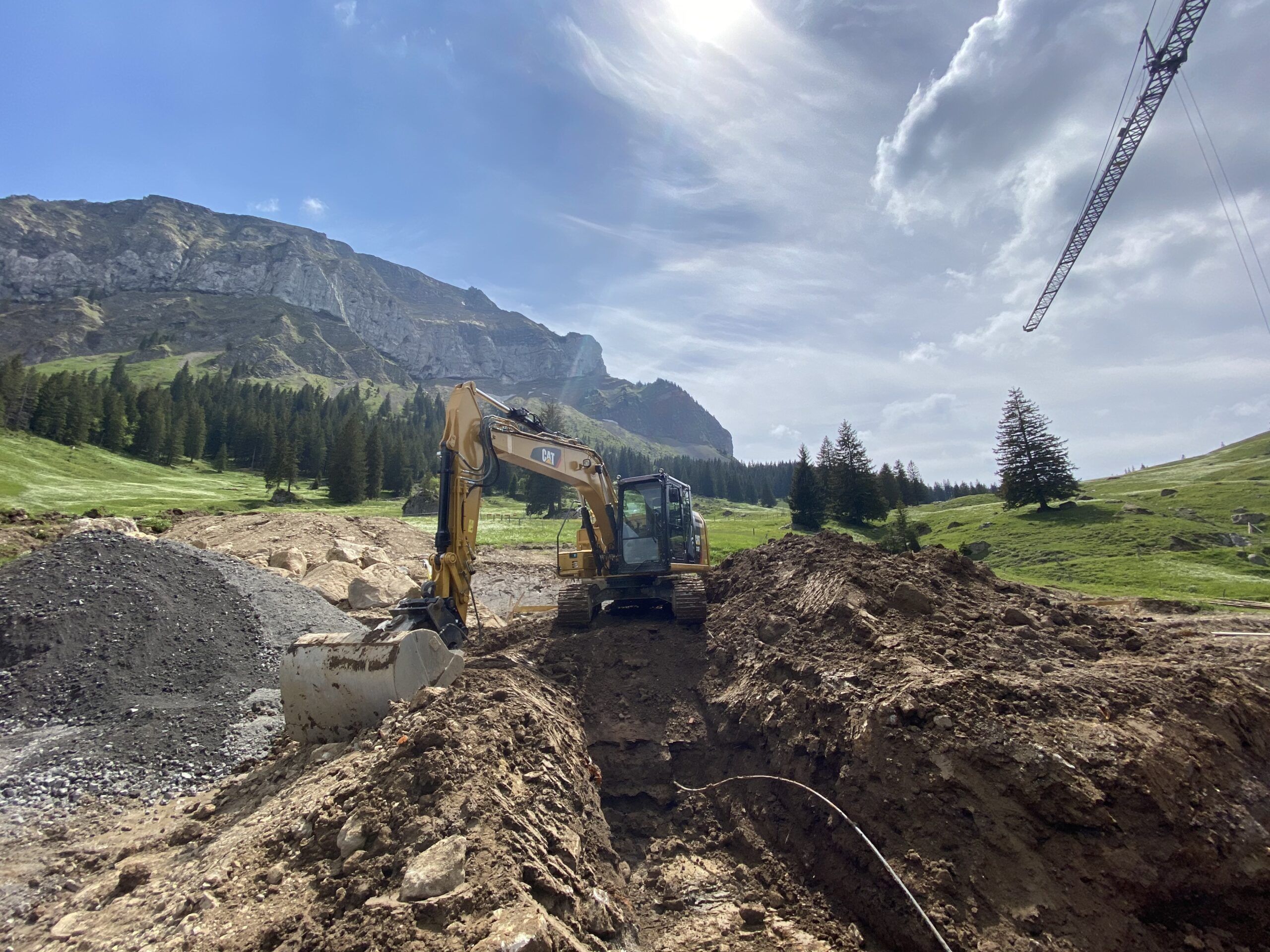Alpgenossenschaft Meggen