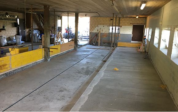 Liegenschaft Renovation