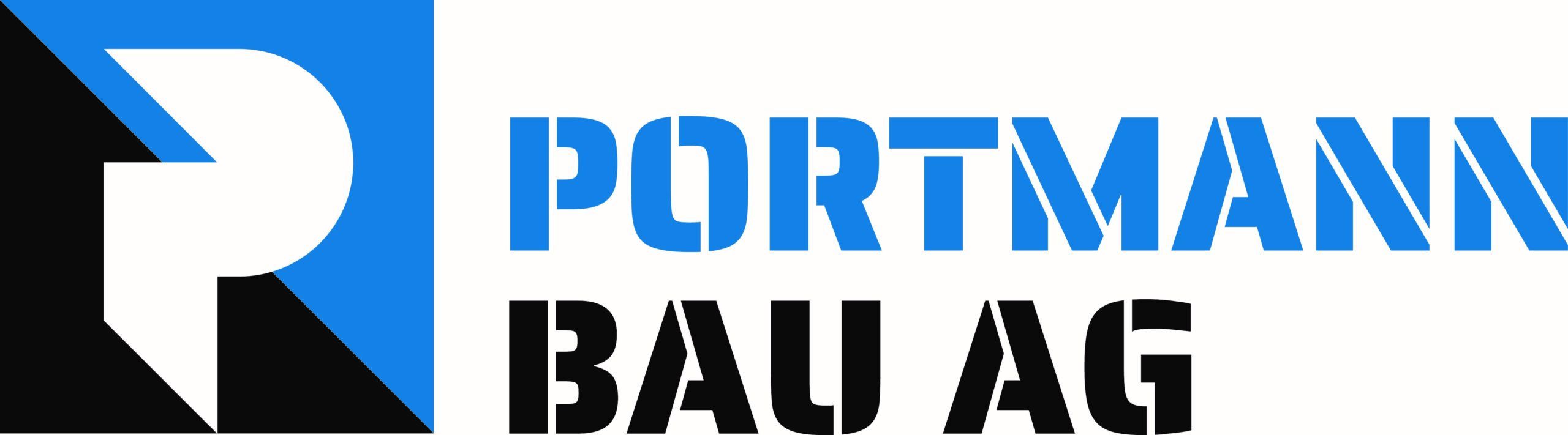 Logo Portmann Bau AG Doppleschwand Romoos