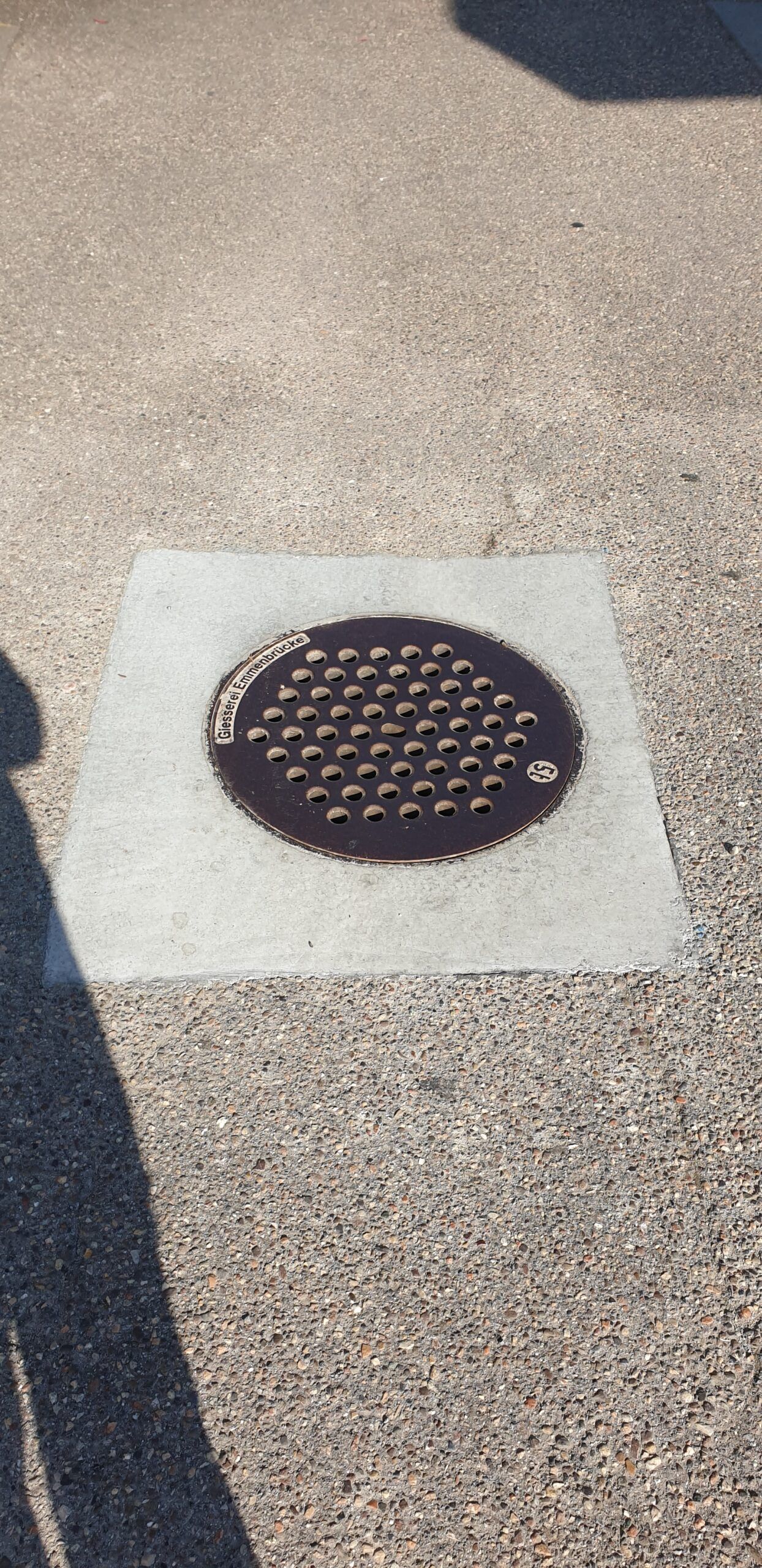 Tankstelle Ruedi Rüssel Littau