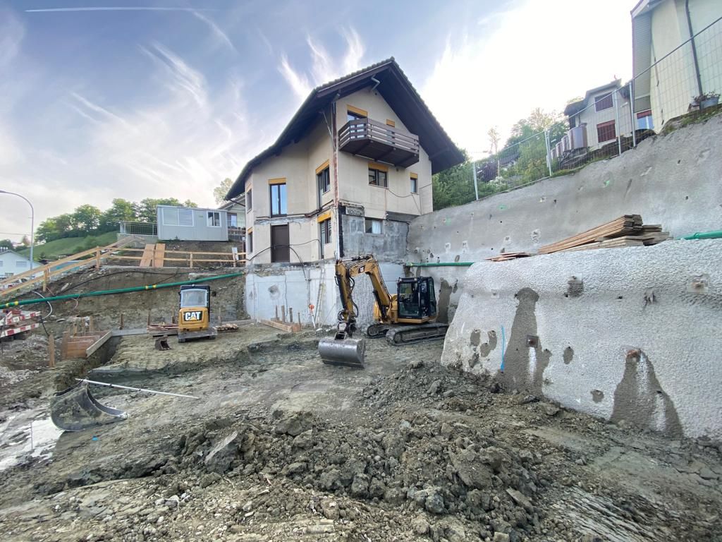 Theiler Markus Neubau EFH