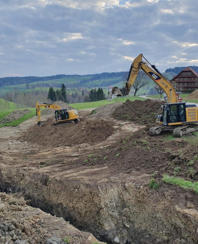 Gemeinde Doppleschwand Meteorleitungen
