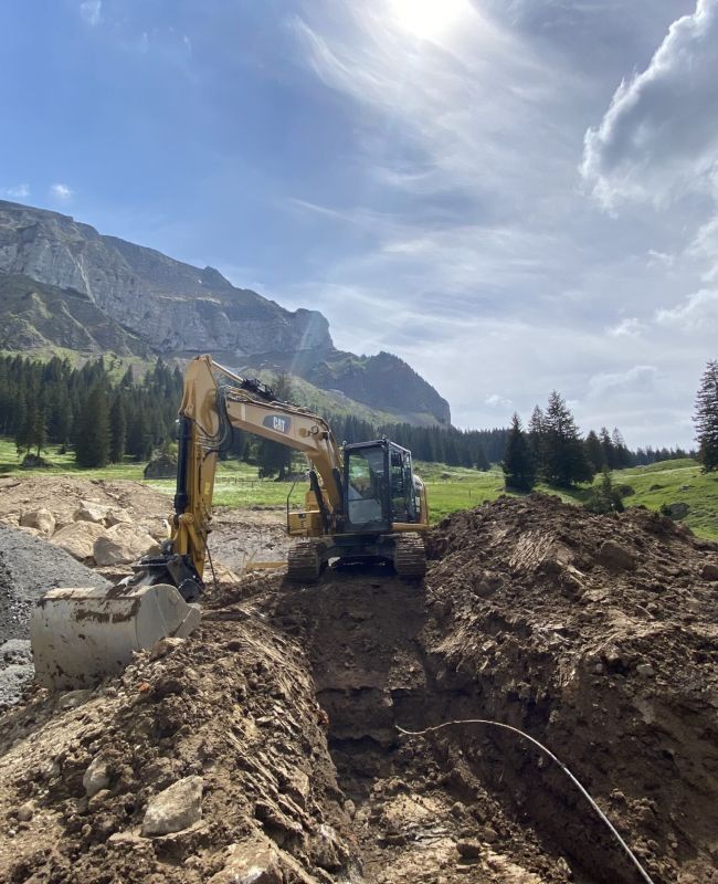 Alpgenossenschaft Meggen