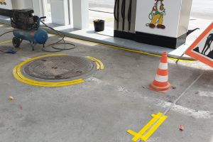 Tankstelle Ruedi Rüssel Littau