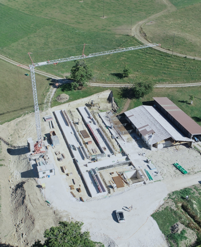 Ambühl Armin Stallrückbau