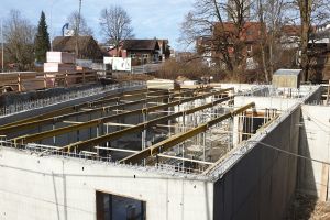 Bürgin Alain Neubau Einstellhalle