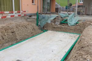 Aregger Bernhard Aushub und Umgebungsarbeiten