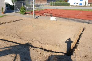 Schule Doppleschwand Vorbereitung Hüpfkissen