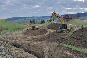 Gemeinde Doppleschwand Meteorleitungen