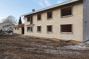 SUISAG Neubau