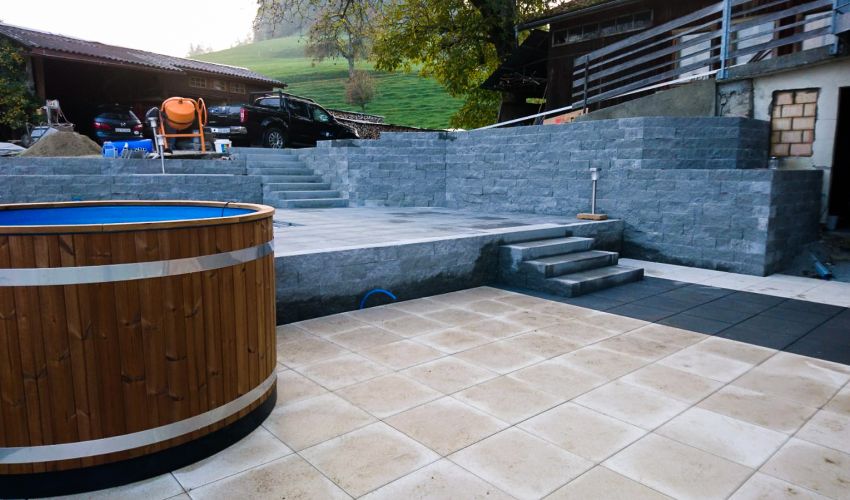 Reparaturen rund ums Haus