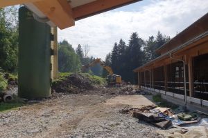 Alois und Rahel Risi, Ennetbürgen