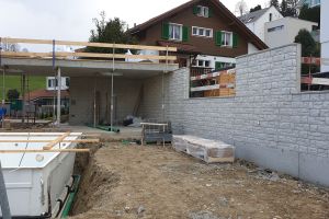 Aregger Bernhard Aushub und Umgebungsarbeiten