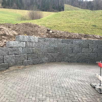 Steinwand